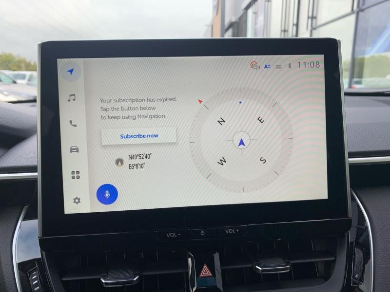 Used TOYOTA Corolla Cross 1800 STYLE + Sun Pack  BROWN € 41830 in Diekirch