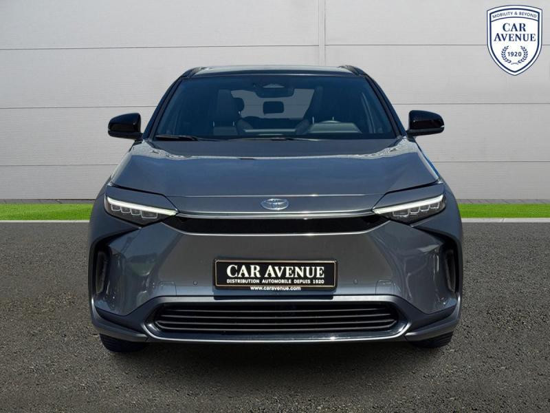 Used TOYOTA bZ4X EV 2WD AT Style 2023 GREY € 39990 in Diekirch