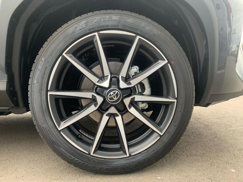 Occasion TOYOTA Yaris 1500 Cross Design GR Sport  GREY 41170 € à Diekirch