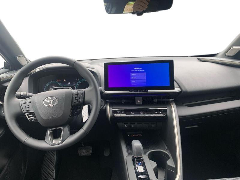 Used TOYOTA C-HR 1800 PREMIUM  GREY € 46704 in Diekirch