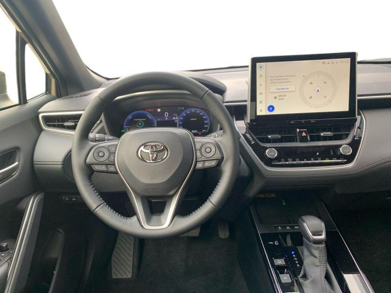 Used TOYOTA Corolla Cross 1800 STYLE + Sun Pack  BROWN € 41830 in Diekirch