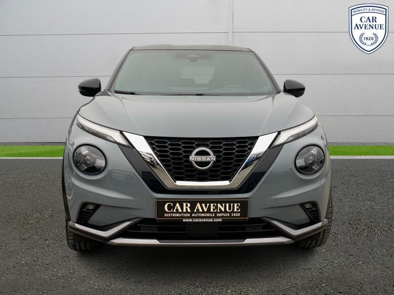 Occasion NISSAN Juke N-DESIGN 2024 GREY 18690 € à Diekirch