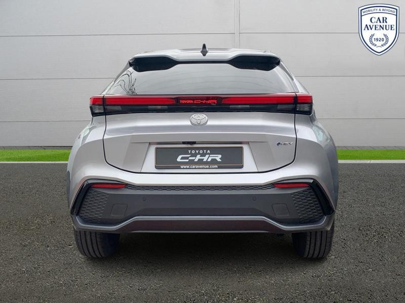 Used TOYOTA C-HR 1800 PREMIUM  GREY € 46704 in Diekirch