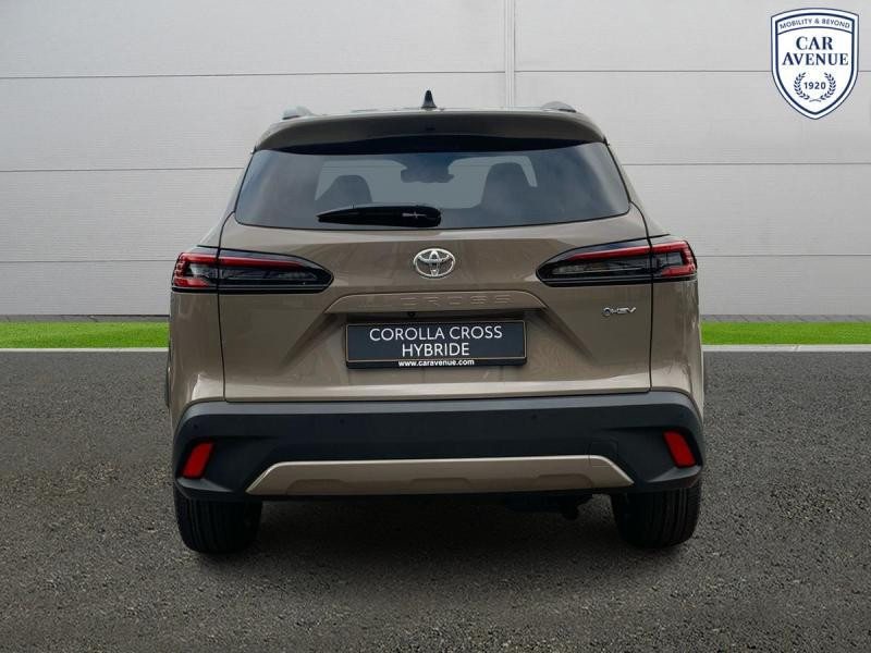 Used TOYOTA Corolla Cross 1800 STYLE + Sun Pack  BROWN € 41830 in Diekirch