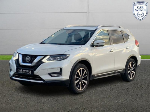 Used NISSAN X-Trail 1750 F09 2021 WHITE € 18,990 in Diekirch