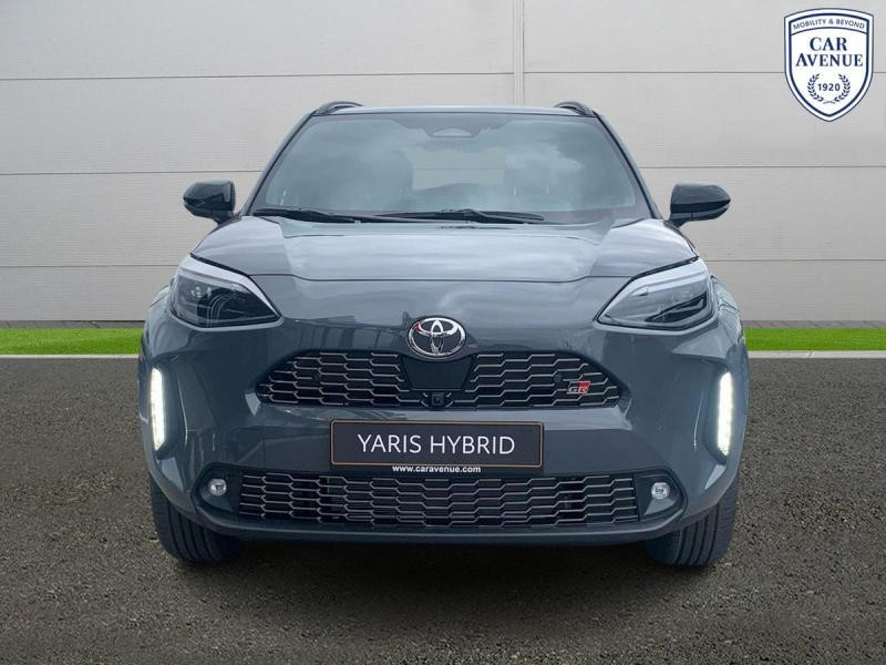 Occasion TOYOTA Yaris 1500 Cross Design GR Sport  GREY 41170 € à Diekirch