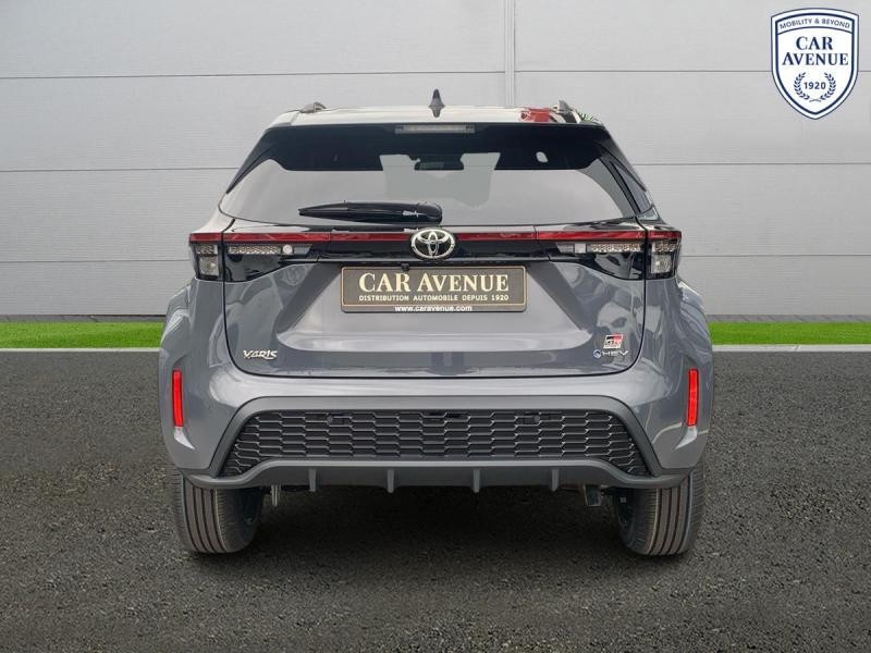 Occasion TOYOTA Yaris 1500 Cross Design GR Sport  GREY 41170 € à Diekirch