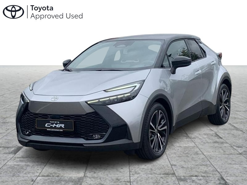 Used TOYOTA C-HR 1800 PREMIUM  GREY € 46704 in Diekirch
