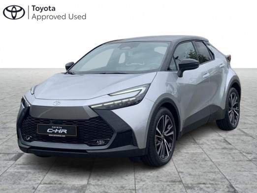 Occasion TOYOTA C-HR 1800 PREMIUM  GREY 46 704 € à Diekirch