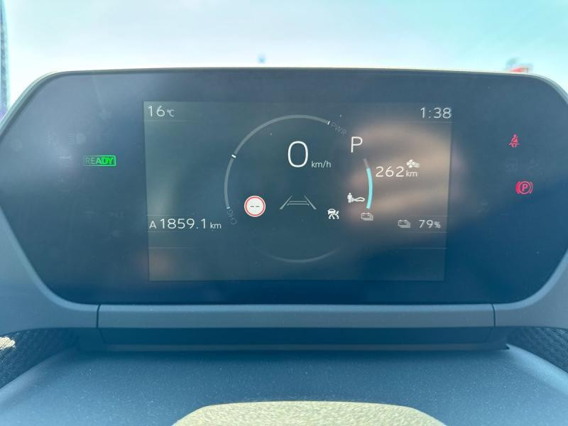 Used TOYOTA bZ4X EV 2WD AT Style 2023 GREY € 39990 in Diekirch