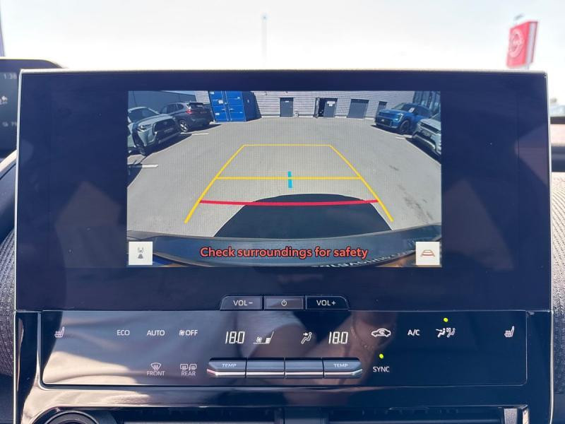 Used TOYOTA bZ4X EV 2WD AT Style 2023 GREY € 39990 in Diekirch