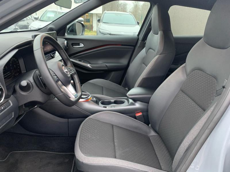 Occasion NISSAN Juke N-DESIGN 2024 GREY 18690 € à Diekirch