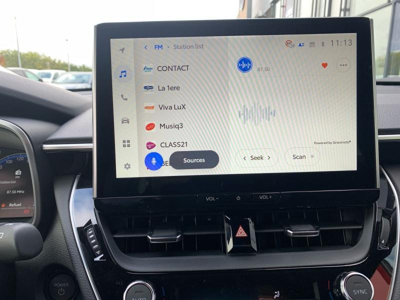 Used TOYOTA Corolla Cross 1800 STYLE + Sun Pack  BROWN € 41830 in Diekirch