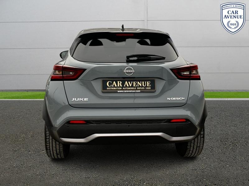 Occasion NISSAN Juke N-DESIGN 2024 GREY 18690 € à Diekirch