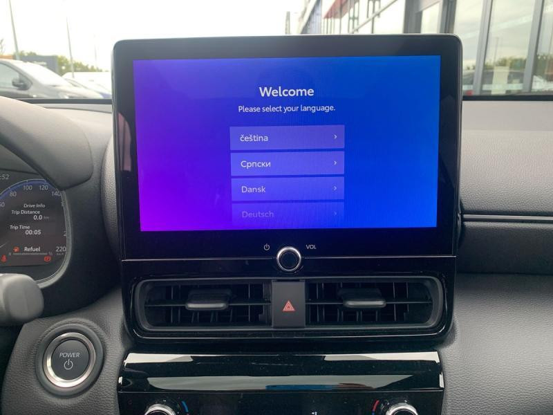 Occasion TOYOTA Yaris 1500 Cross Design GR Sport  GREY 41170 € à Diekirch