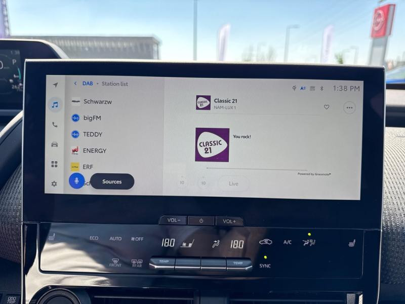 Used TOYOTA bZ4X EV 2WD AT Style 2023 GREY € 39990 in Diekirch