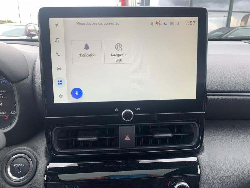 Occasion TOYOTA Yaris 1500 Cross Design GR Sport  GREY 41170 € à Diekirch