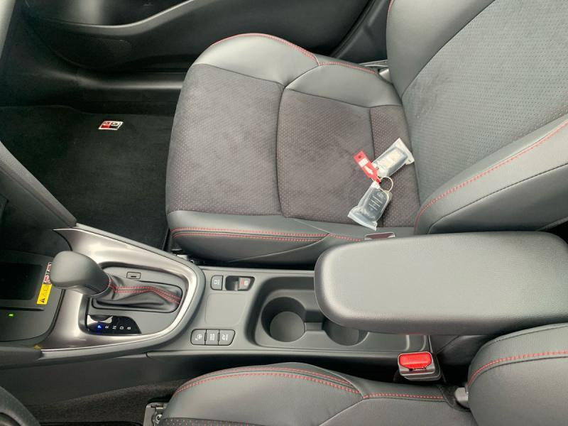 Occasion TOYOTA Yaris 1500 Cross Design GR Sport  GREY 41170 € à Diekirch