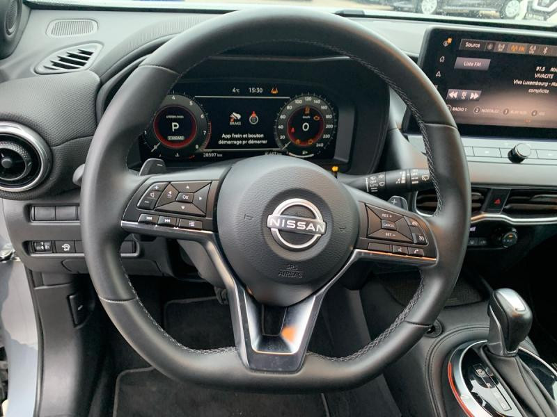 Occasion NISSAN Juke N-DESIGN 2024 GREY 18690 € à Diekirch
