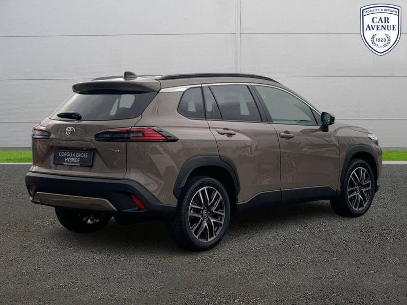 Used TOYOTA Corolla Cross 1800 STYLE + Sun Pack  BROWN € 41830 in Diekirch