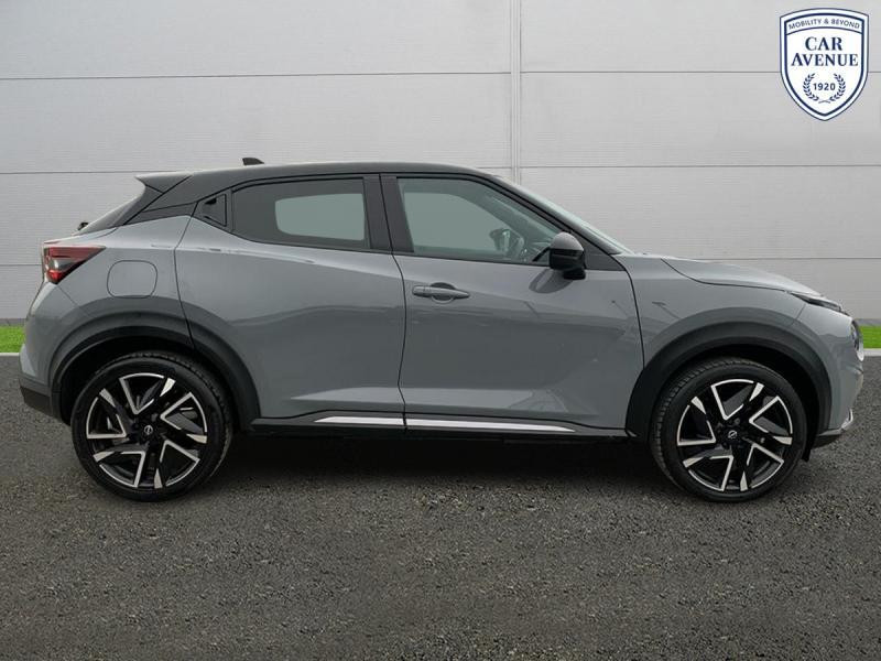 Occasion NISSAN Juke N-DESIGN 2024 GREY 18690 € à Diekirch