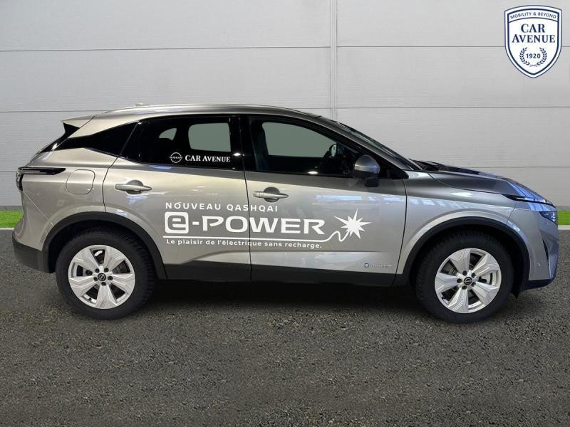 Used NISSAN Qashqai N-CONNECTA 2024 GREY € 37490 in Alzingen