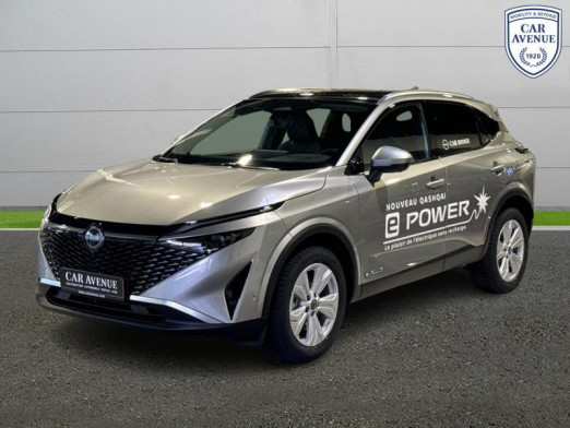 Used NISSAN Qashqai N-CONNECTA 2024 GREY € 37,490 in Alzingen