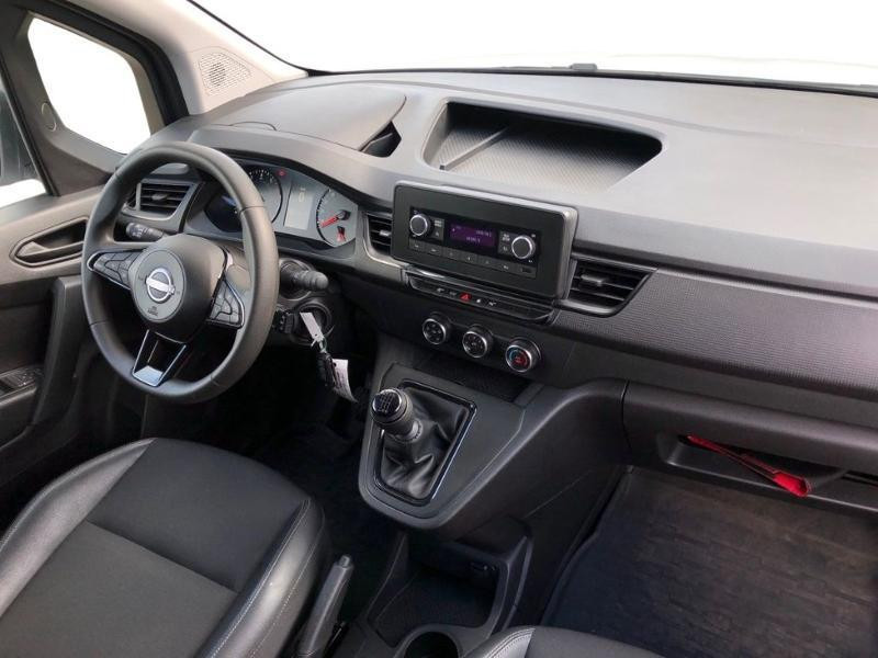 Used NISSAN Townstar 1 ACENTA 2023 WHITE € 16490 in Alzingen