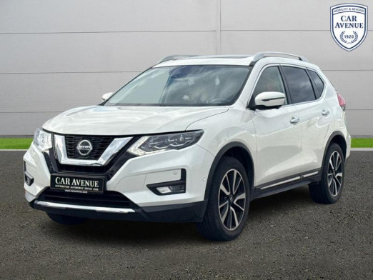 Used NISSAN X-Trail TEKNA 2021 WHITE € 21,490 in Alzingen