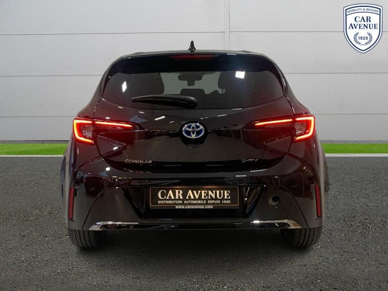 Occasion TOYOTA Corolla 1800 STYLE  BLACK 38740 € à Diekirch