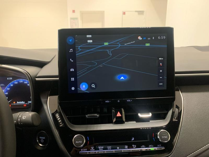 Occasion TOYOTA Corolla 1800 STYLE  BLACK 38740 € à Diekirch