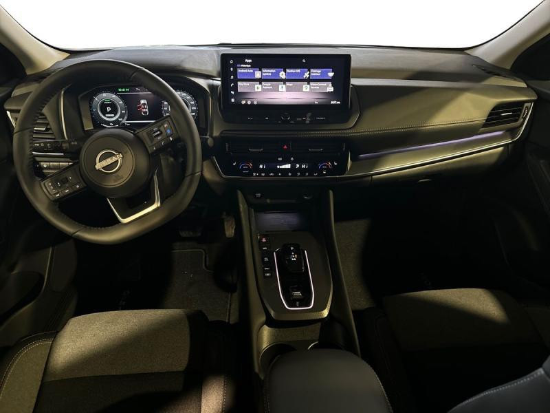 Occasion NISSAN Qashqai N-CONNECTA 2024 GREY 37490 € à Alzingen