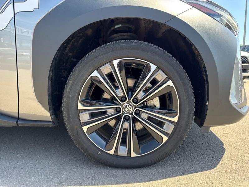 Occasion TOYOTA bZ4X EV 2WD AT Style 2023 GREY 39990 € à Diekirch