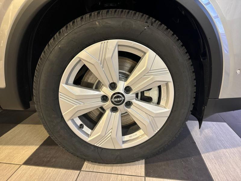 Occasion NISSAN Qashqai N-CONNECTA 2024 GREY 37490 € à Alzingen