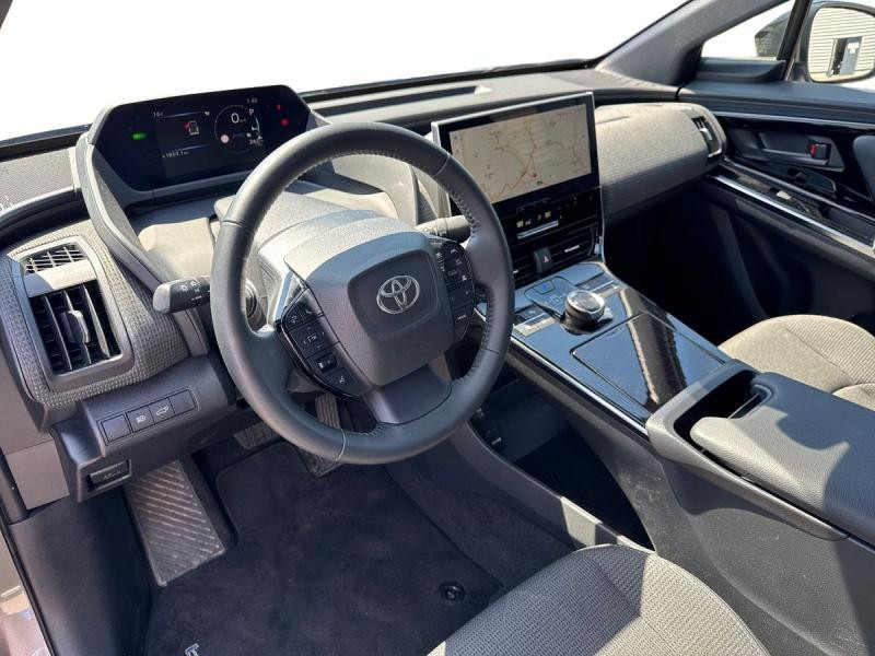 Occasion TOYOTA bZ4X EV 2WD AT Style 2023 GREY 39990 € à Diekirch