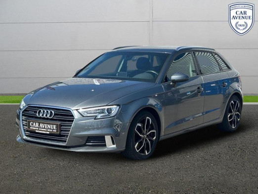 Occasion AUDI A3 2.0 TDI Ambition 2019 ANTHRACITE 18 990 € à Diekirch
