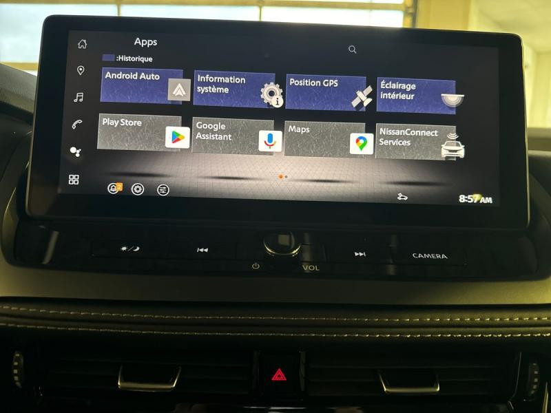 Occasion NISSAN Qashqai N-CONNECTA 2024 GREY 37490 € à Alzingen