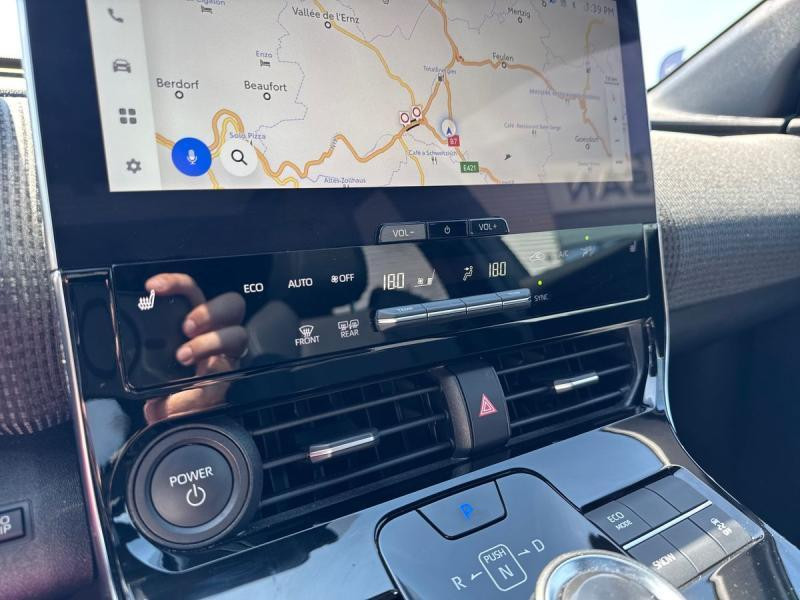 Occasion TOYOTA bZ4X EV 2WD AT Style 2023 GREY 39990 € à Diekirch