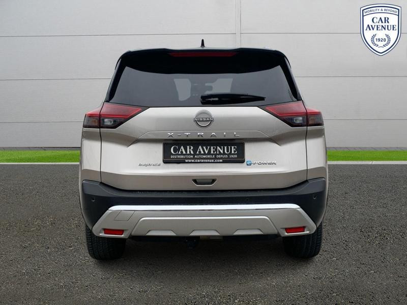Occasion NISSAN X-Trail 1.5 Tekna 2022 BEIGE 29990 € à Diekirch