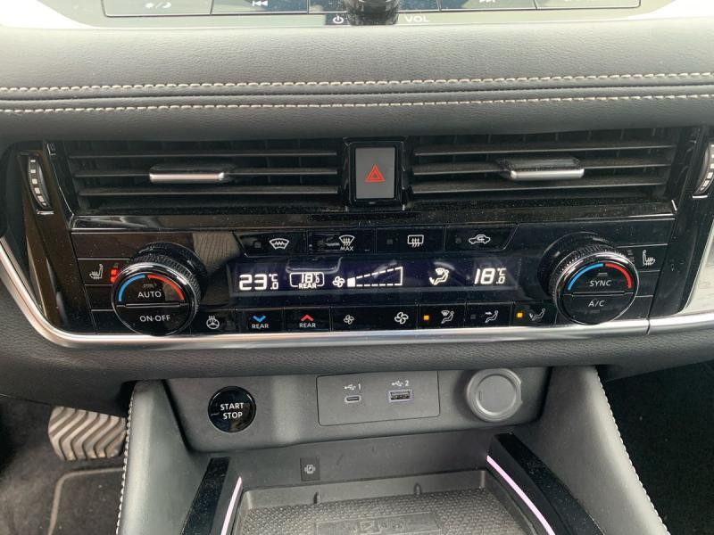 Occasion NISSAN X-Trail 1.5 Tekna 2022 BEIGE 29990 € à Diekirch