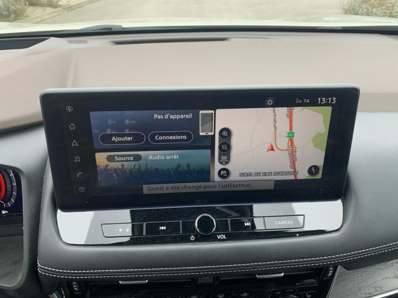 Occasion NISSAN X-Trail 1.5 Tekna 2022 BEIGE 29990 € à Diekirch