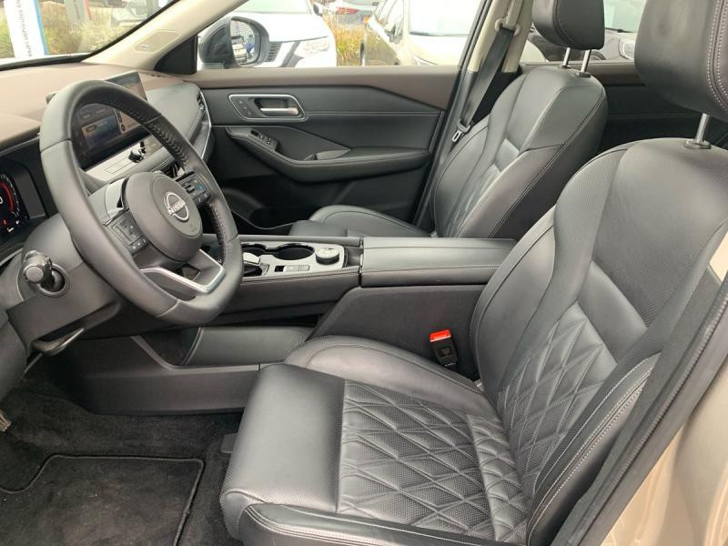 Occasion NISSAN X-Trail 1.5 Tekna 2022 BEIGE 29990 € à Diekirch