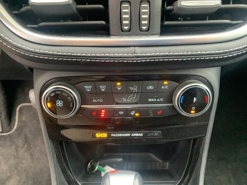 Occasion FORD Puma 1000 ST-Line Vignale 2021 GREY 18990 € à Diekirch