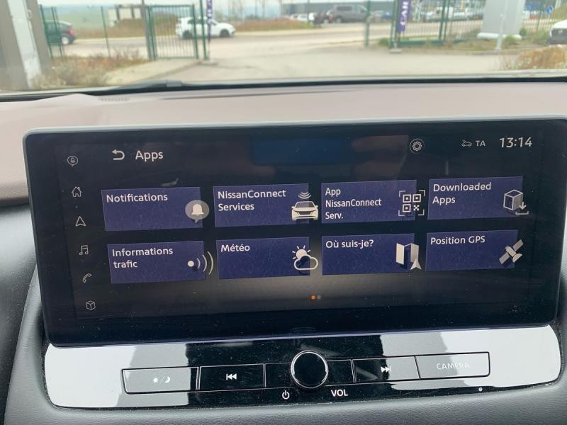 Occasion NISSAN X-Trail 1.5 Tekna 2022 BEIGE 29990 € à Diekirch