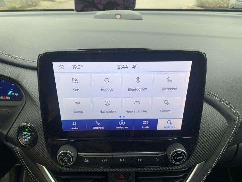 Occasion FORD Puma 1000 ST-Line Vignale 2021 GREY 18990 € à Diekirch