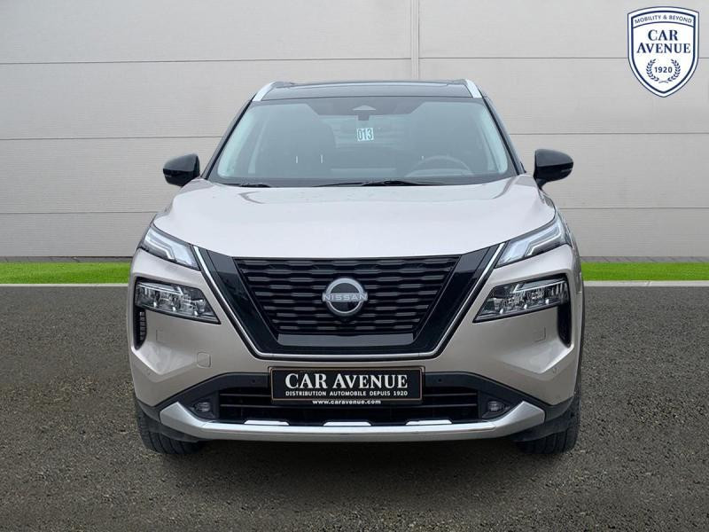 Occasion NISSAN X-Trail 1.5 Tekna 2022 BEIGE 29990 € à Diekirch