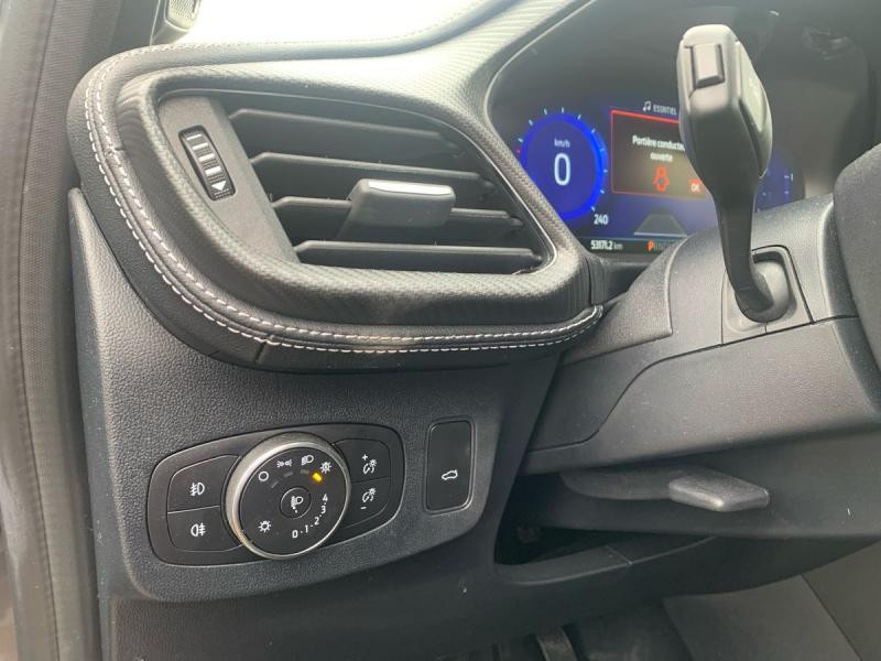 Occasion FORD Puma 1000 ST-Line Vignale 2021 GREY 18990 € à Diekirch
