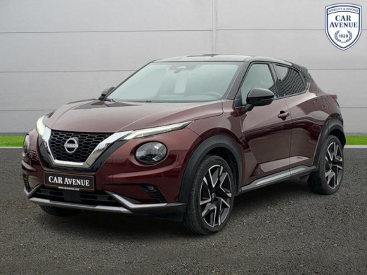 Occasion NISSAN Juke 1000 N-DESIGN 2024 BURGUNDY 18 690 € à Diekirch