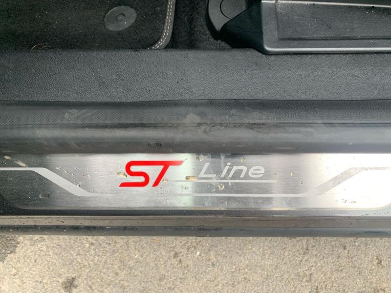 Occasion FORD Puma 1000 ST-Line Vignale 2021 GREY 18990 € à Diekirch