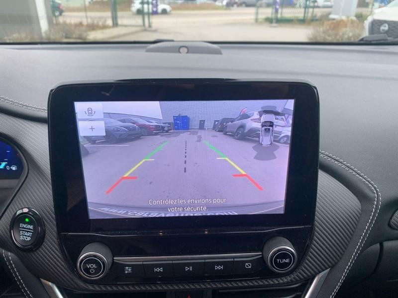 Occasion FORD Puma 1000 ST-Line Vignale 2021 GREY 18990 € à Diekirch